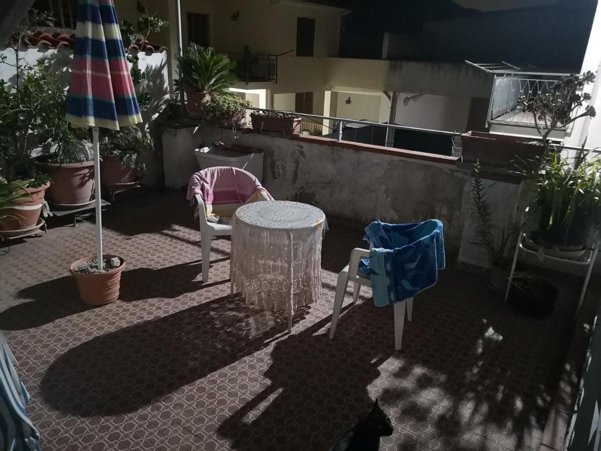 Casa Carmela Apartment Cellole Exterior photo