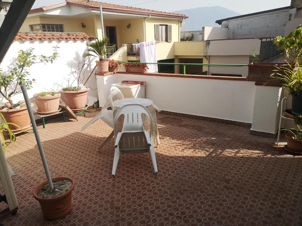 Casa Carmela Apartment Cellole Exterior photo
