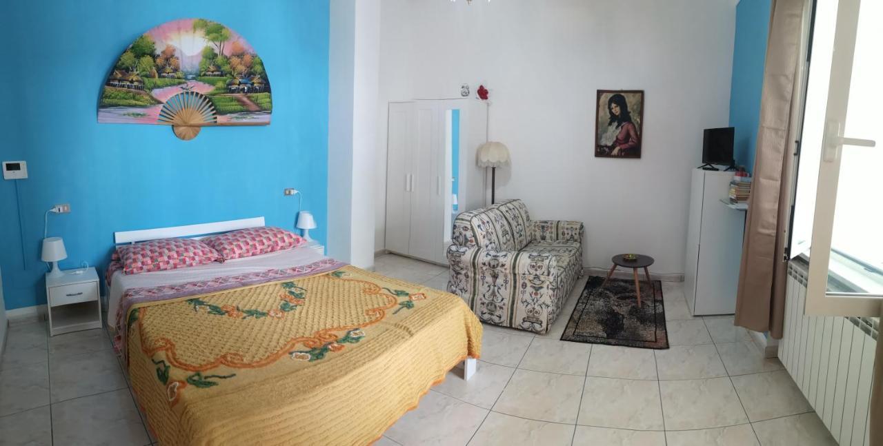 Casa Carmela Apartment Cellole Exterior photo