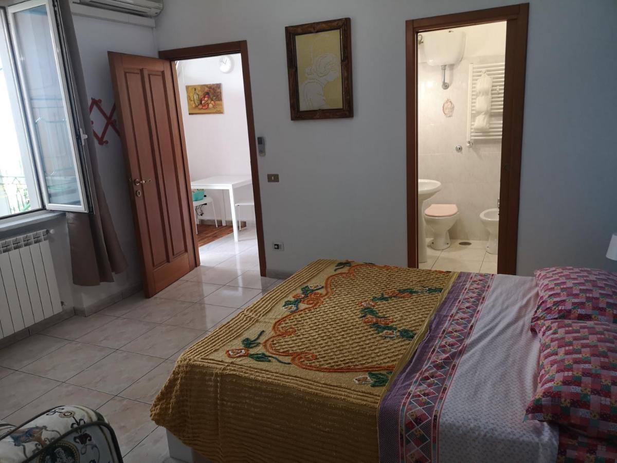 Casa Carmela Apartment Cellole Exterior photo