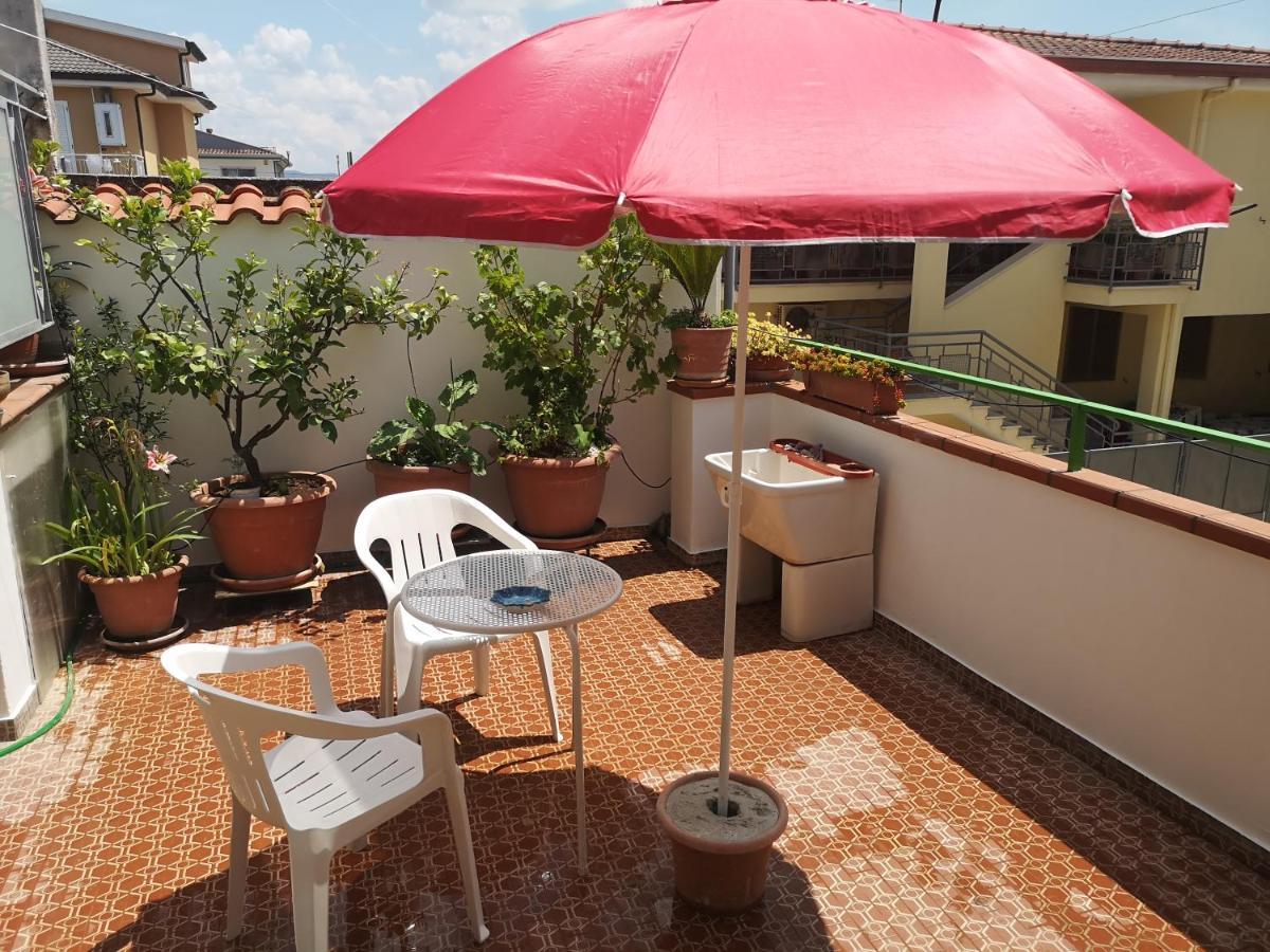 Casa Carmela Apartment Cellole Exterior photo