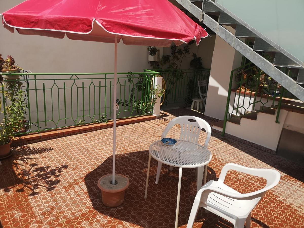 Casa Carmela Apartment Cellole Exterior photo