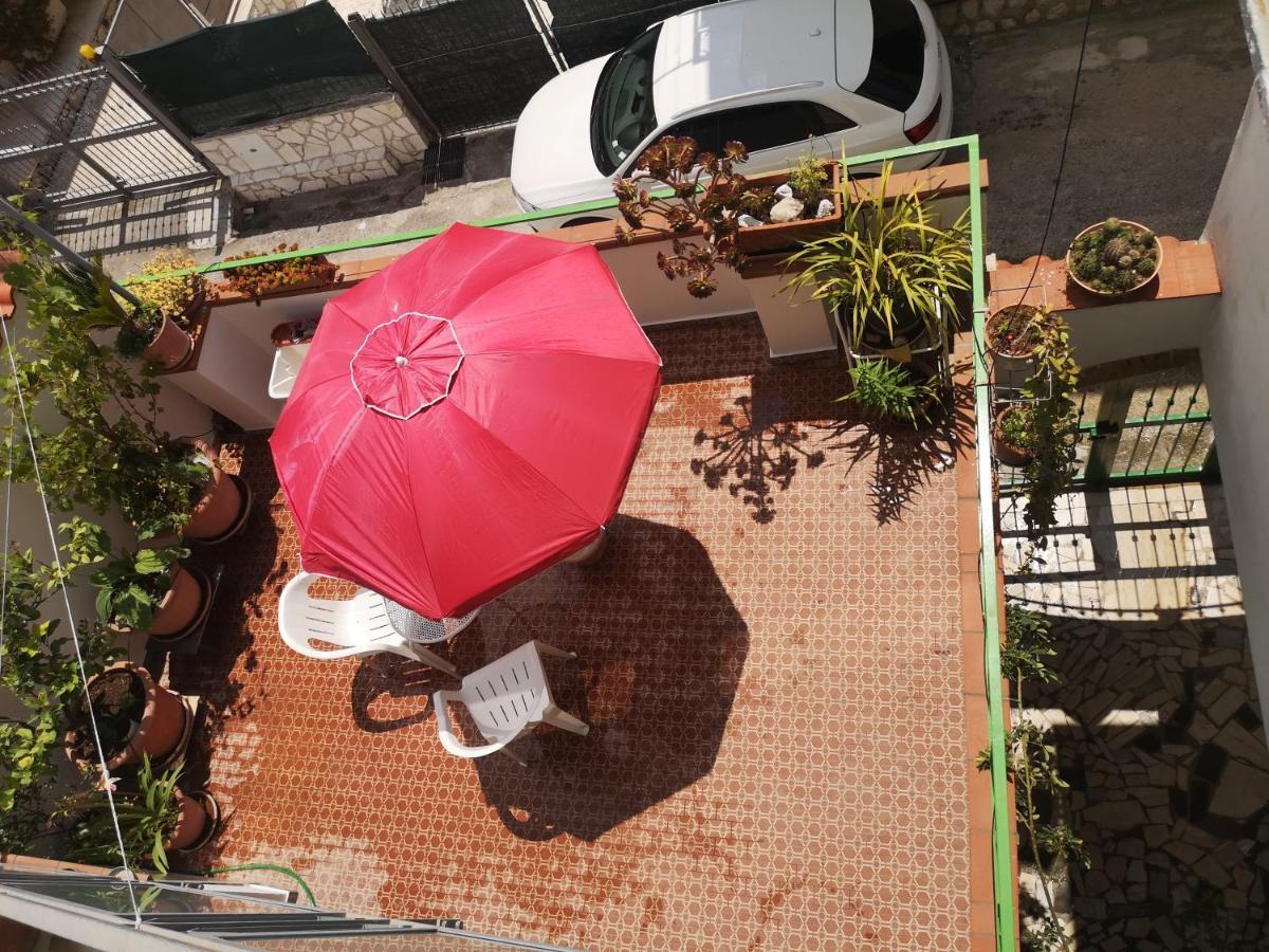 Casa Carmela Apartment Cellole Exterior photo