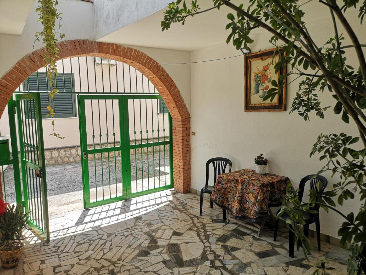 Casa Carmela Apartment Cellole Exterior photo